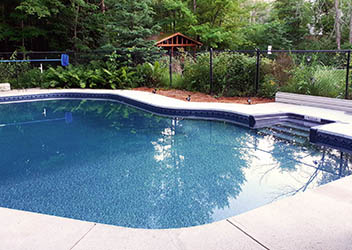 Pool Repairs